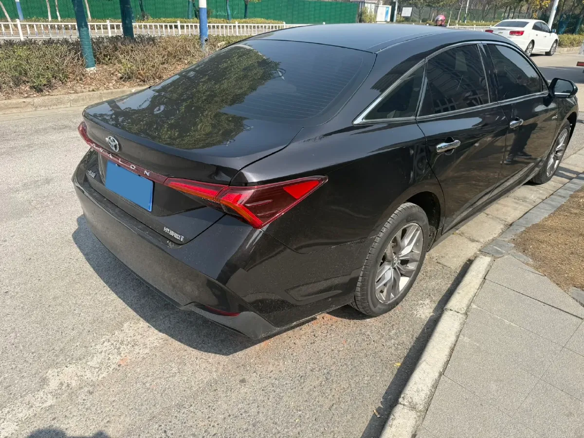 2019 Toyota Avalon 2.5L 178HP L4 E-CVT Hybrid,autocango,china used car exporter,china ev exporter,chinese used car exporter,chinese used ev exporter