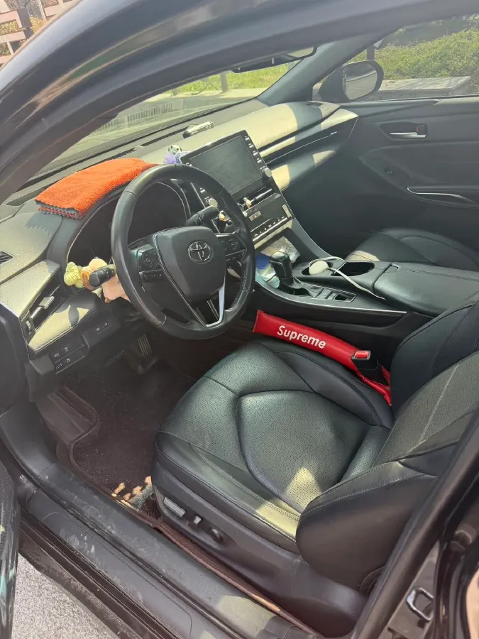 2019 Toyota Avalon 2.5L 178HP L4 E-CVT Hybrid,autocango,china used car exporter,china ev exporter,chinese used car exporter,chinese used ev exporter