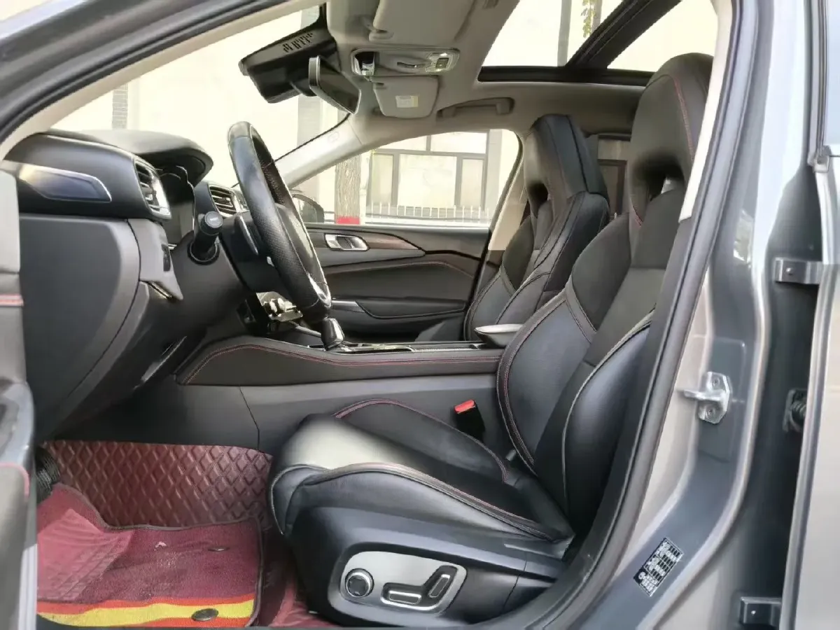 2018 Geely Emgrand GT 1.5T 180HP L3 7DCT,autocango,china used car exporter,china ev exporter,chinese used car exporter,chinese used ev exporter