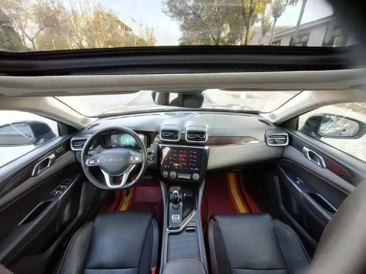 2018 Geely Emgrand GT 1.5T 180HP L3 7DCT,autocango,china used car exporter,china ev exporter,chinese used car exporter,chinese used ev exporter