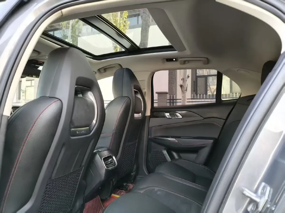 2018 Geely Emgrand GT 1.5T 180HP L3 7DCT,autocango,china used car exporter,china ev exporter,chinese used car exporter,chinese used ev exporter