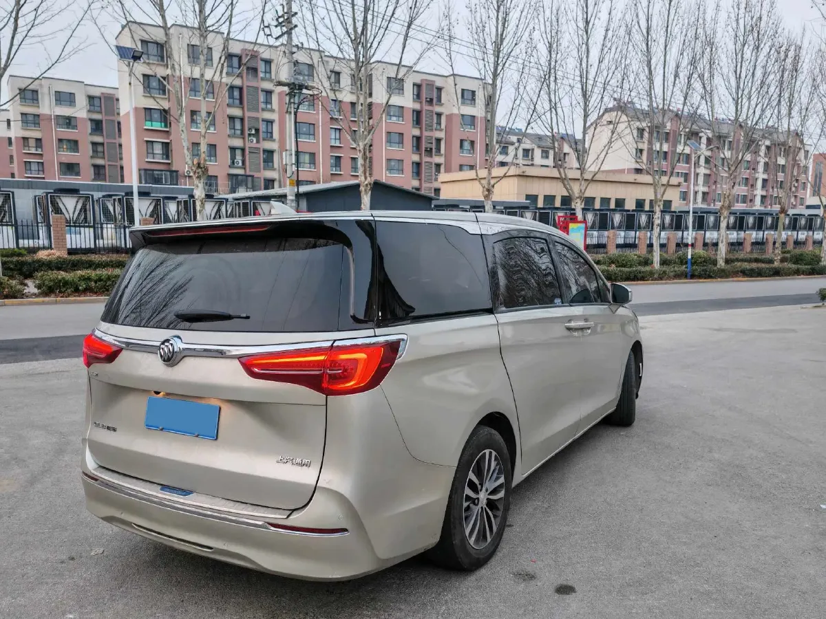 2020 Buick GL8 2.0T 237HP L4 9AT,autocango,china used car exporter,china ev exporter,chinese used car exporter,chinese used ev exporter