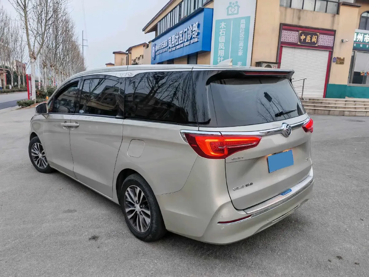 2020 Buick GL8 2.0T 237HP L4 9AT,autocango,china used car exporter,china ev exporter,chinese used car exporter,chinese used ev exporter