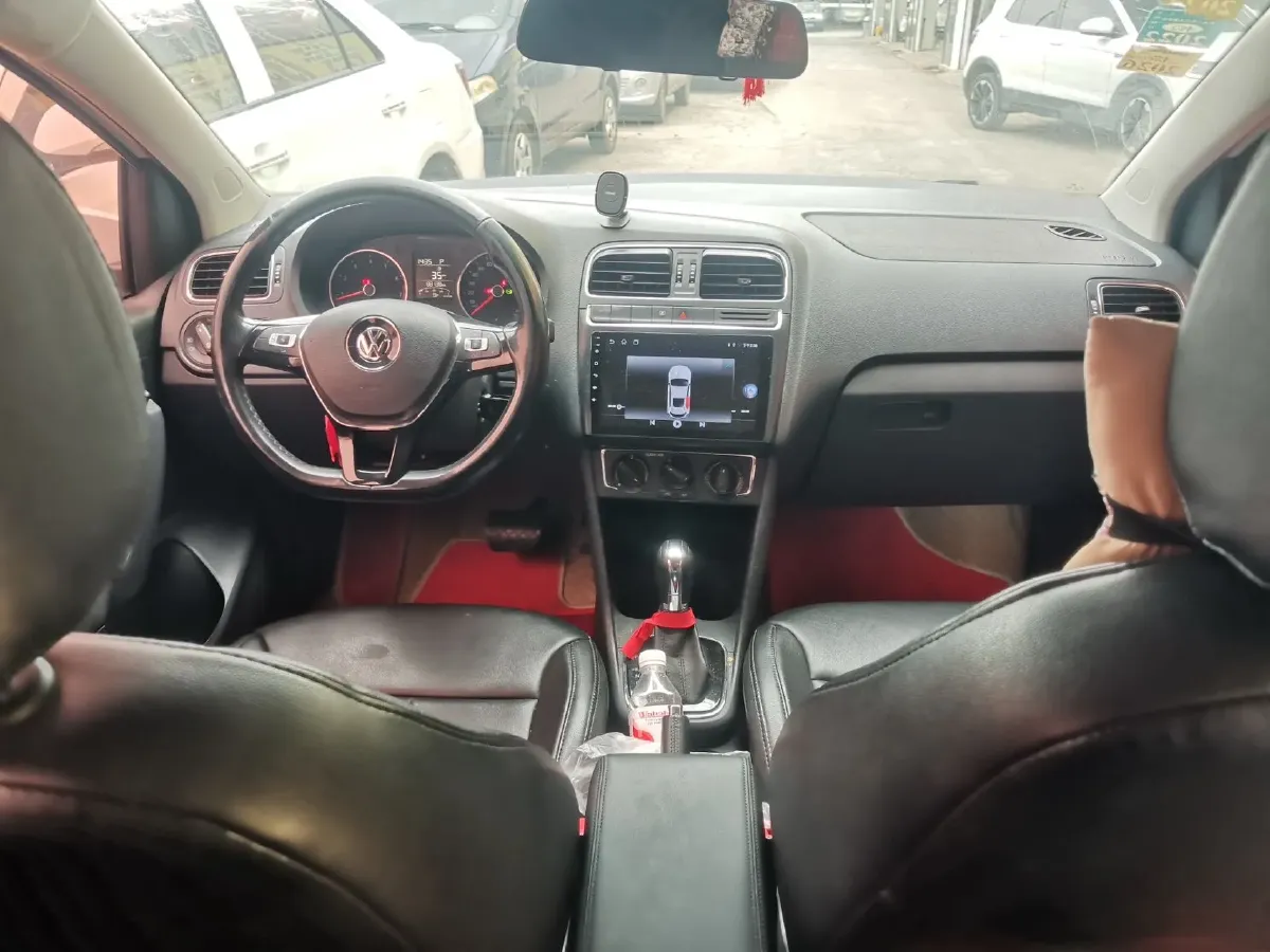 2016 Volkswagen Polo 1.6L 110HP L4 6AT,autocango,china used car exporter,china ev exporter,chinese used car exporter,chinese used ev exporter