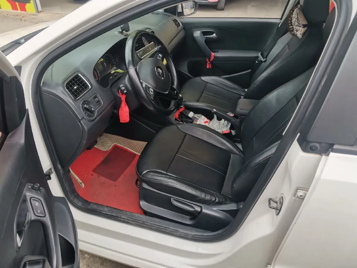 2016 Volkswagen Polo 1.6L 110HP L4 6AT,autocango,china used car exporter,china ev exporter,chinese used car exporter,chinese used ev exporter