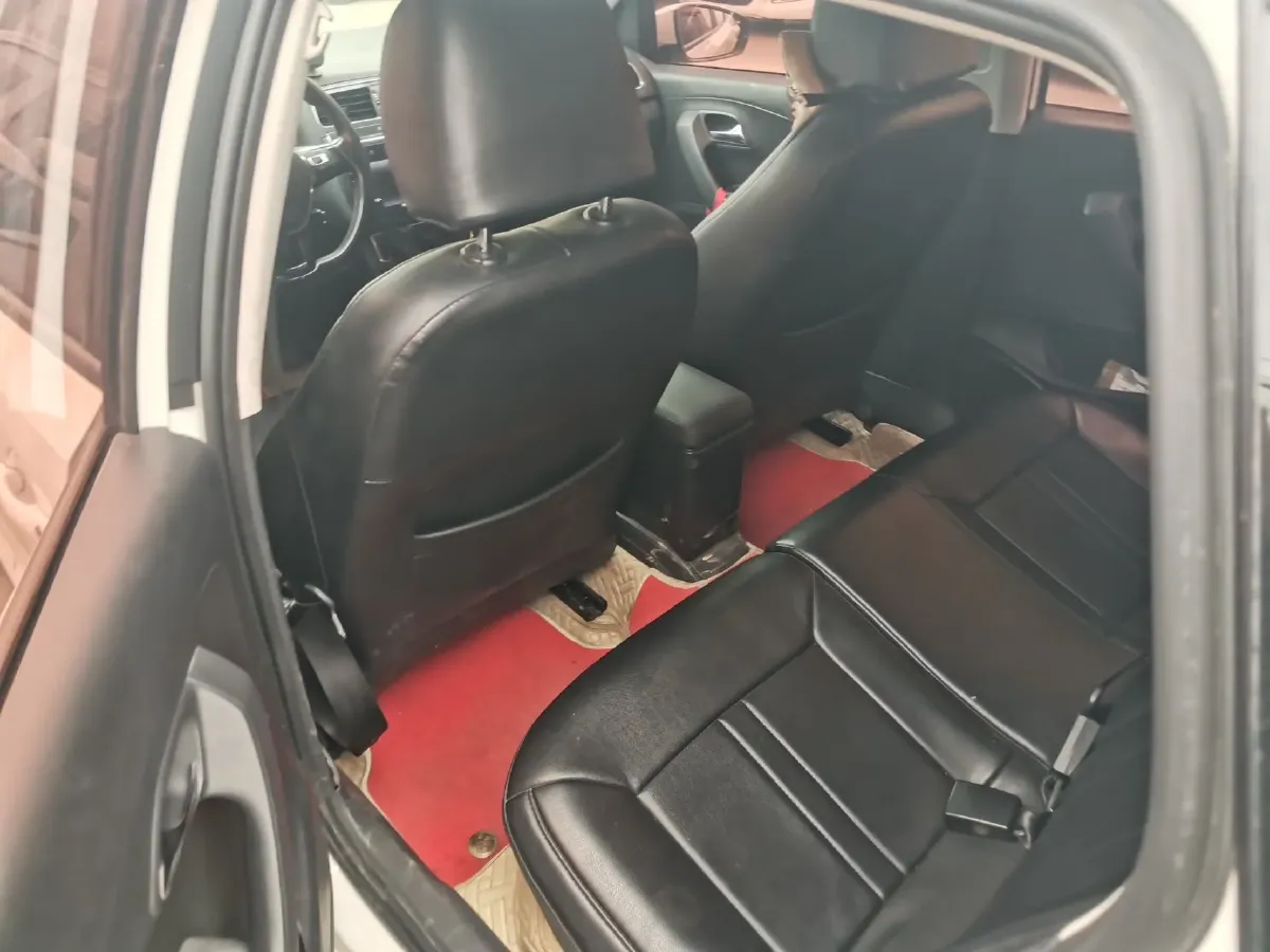 2016 Volkswagen Polo 1.6L 110HP L4 6AT,autocango,china used car exporter,china ev exporter,chinese used car exporter,chinese used ev exporter