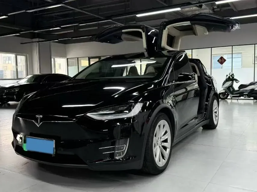 2017 Tesla Model X BEV 100KWH,autocango,china used car exporter,china ev exporter,chinese used car exporter,chinese used ev exporter