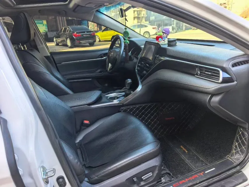 2023 Toyota Camry 2.0L 177HP L4 CVT,autocango,china used car exporter,china ev exporter,chinese used car exporter,chinese used ev exporter