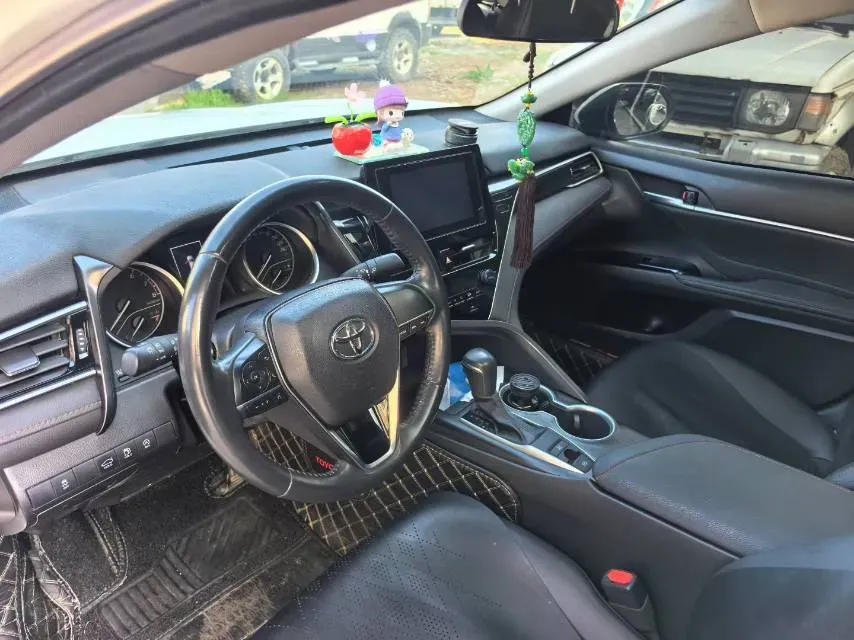 2023 Toyota Camry 2.0L 177HP L4 CVT,autocango,china used car exporter,china ev exporter,chinese used car exporter,chinese used ev exporter