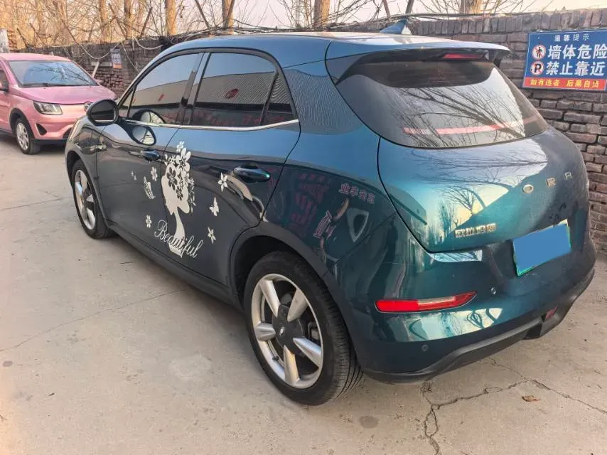 2023 Ora FunkyCat BEV 45.99KWH,autocango,china used car exporter,china ev exporter,chinese used car exporter,chinese used ev exporter
