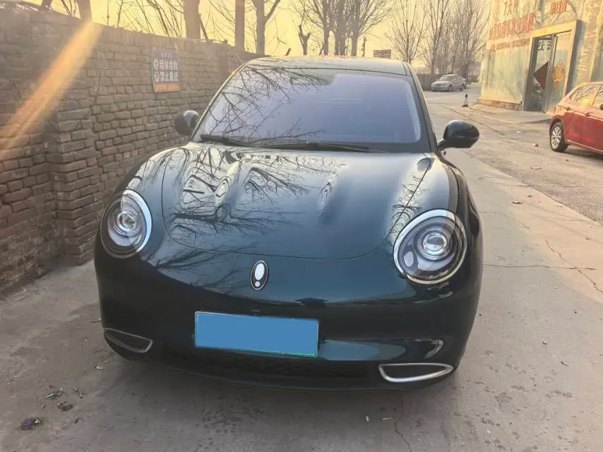 2023 Ora FunkyCat BEV 45.99KWH,autocango,china used car exporter,china ev exporter,chinese used car exporter,chinese used ev exporter