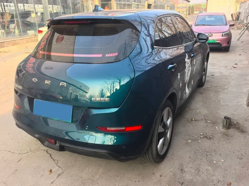2023 Ora FunkyCat BEV 45.99KWH,autocango,china used car exporter,china ev exporter,chinese used car exporter,chinese used ev exporter