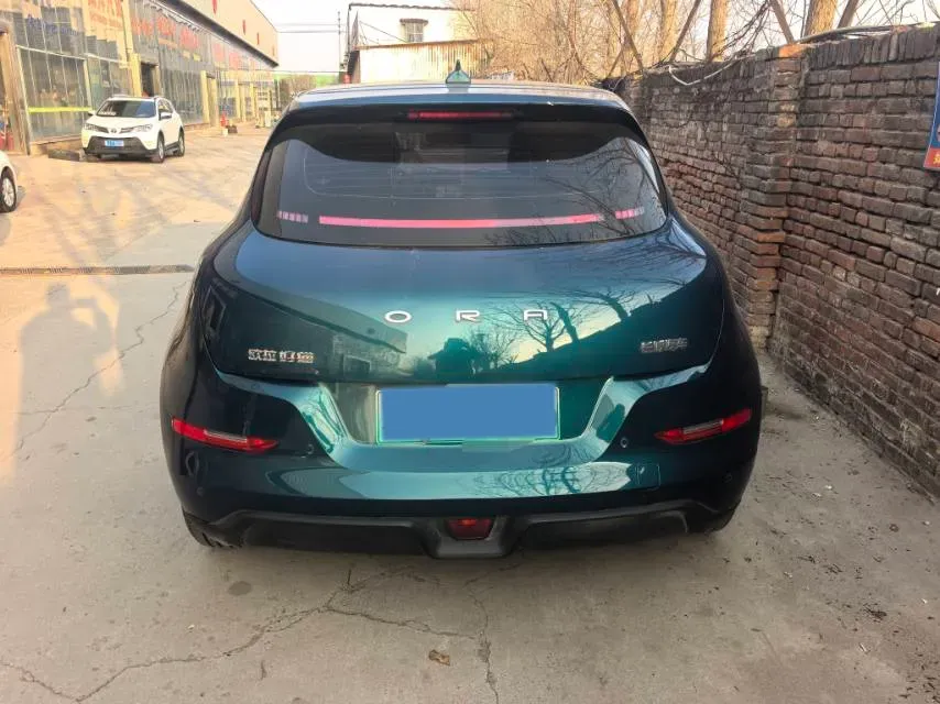 2023 Ora FunkyCat BEV 45.99KWH,autocango,china used car exporter,china ev exporter,chinese used car exporter,chinese used ev exporter