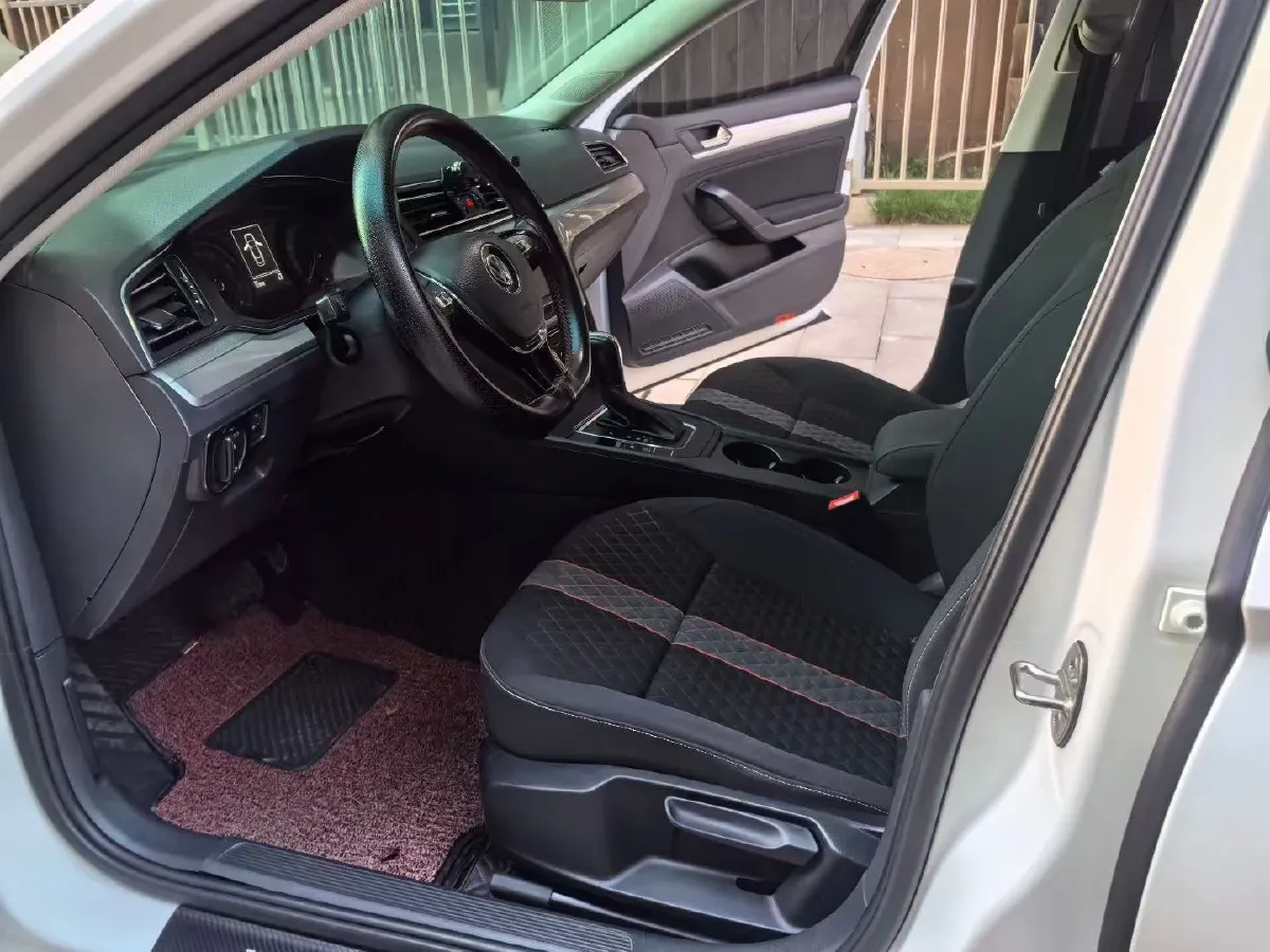 2019 Volkswagen Lamando 1.4T 131HP L4 7DCT,autocango,china used car exporter,china ev exporter,chinese used car exporter,chinese used ev exporter