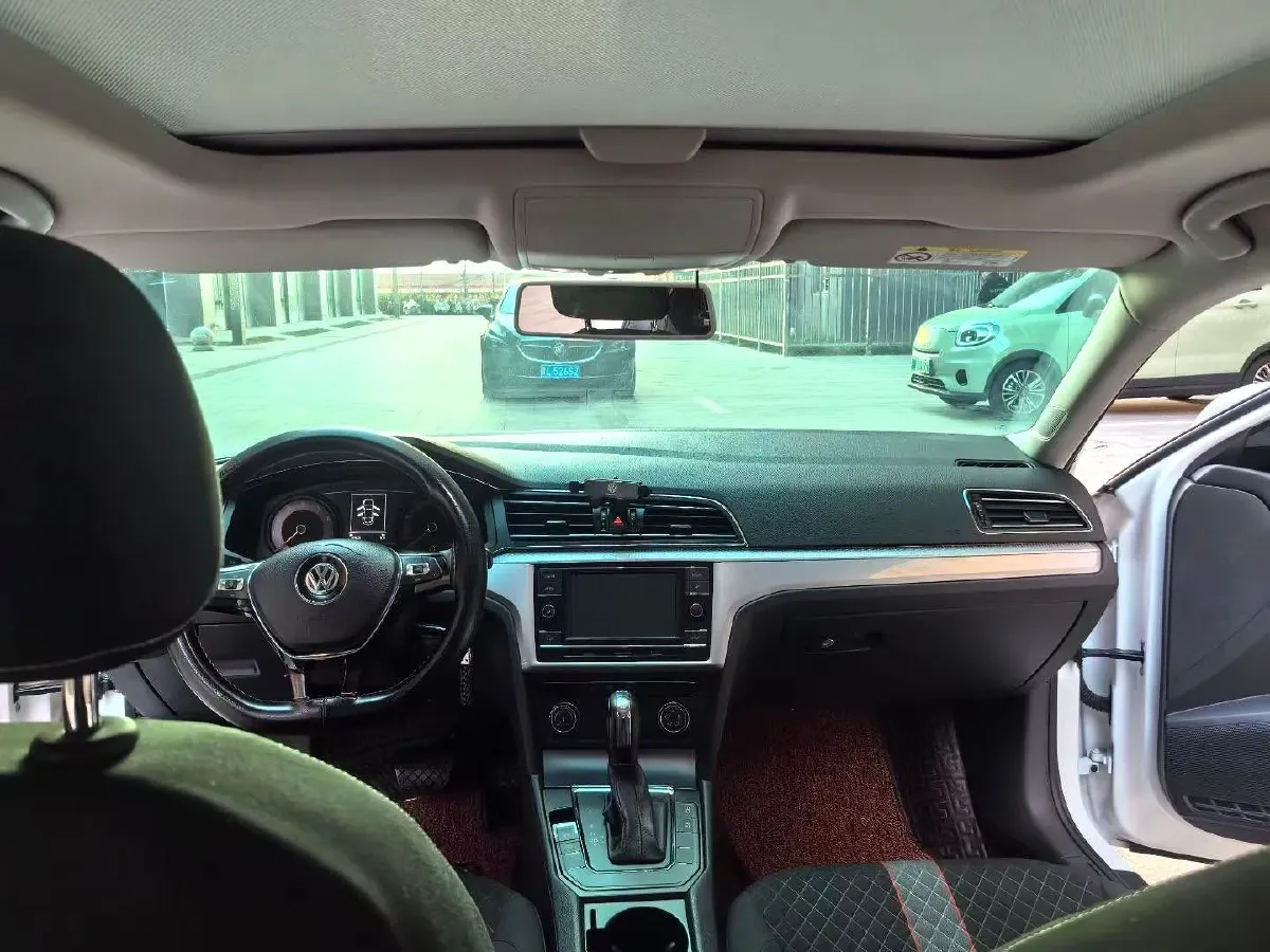 2019 Volkswagen Lamando 1.4T 131HP L4 7DCT,autocango,china used car exporter,china ev exporter,chinese used car exporter,chinese used ev exporter