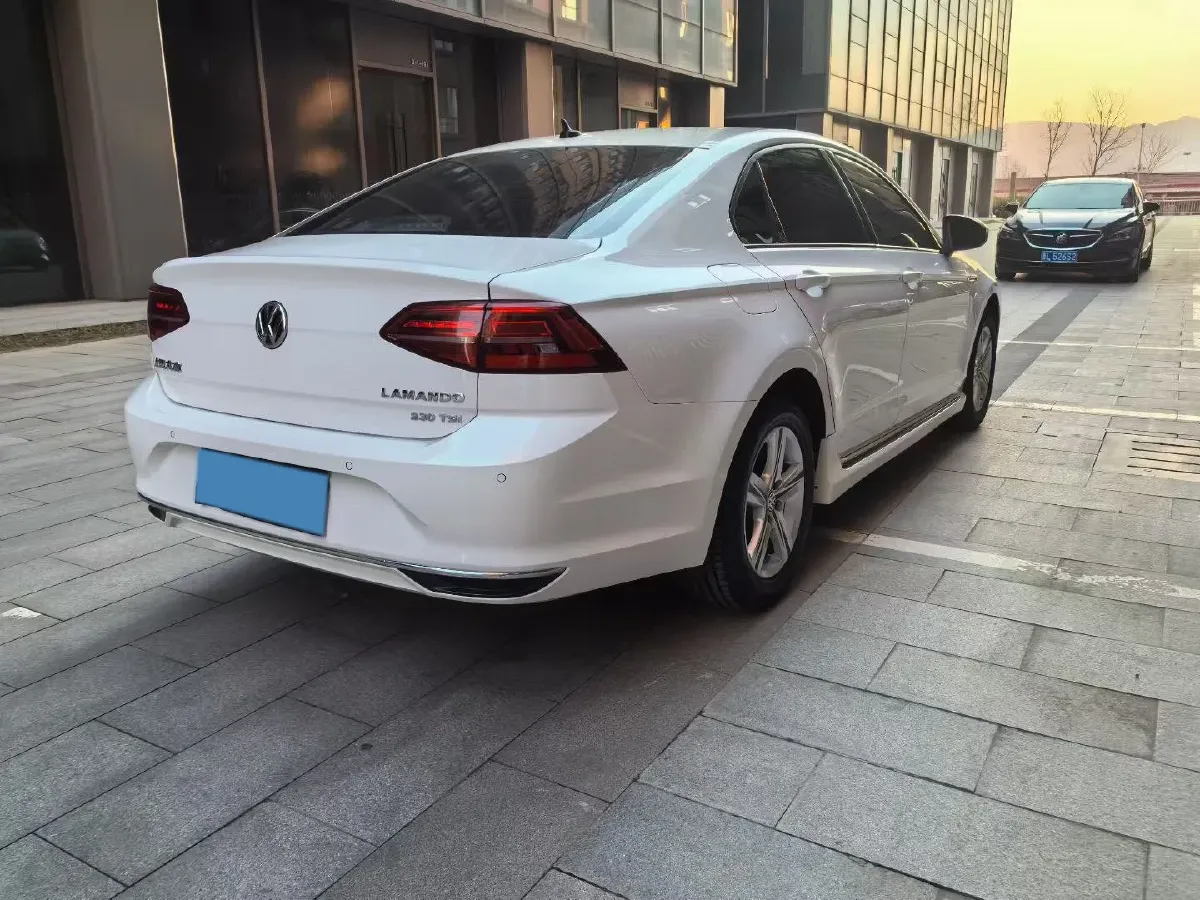 2019 Volkswagen Lamando 1.4T 131HP L4 7DCT,autocango,china used car exporter,china ev exporter,chinese used car exporter,chinese used ev exporter