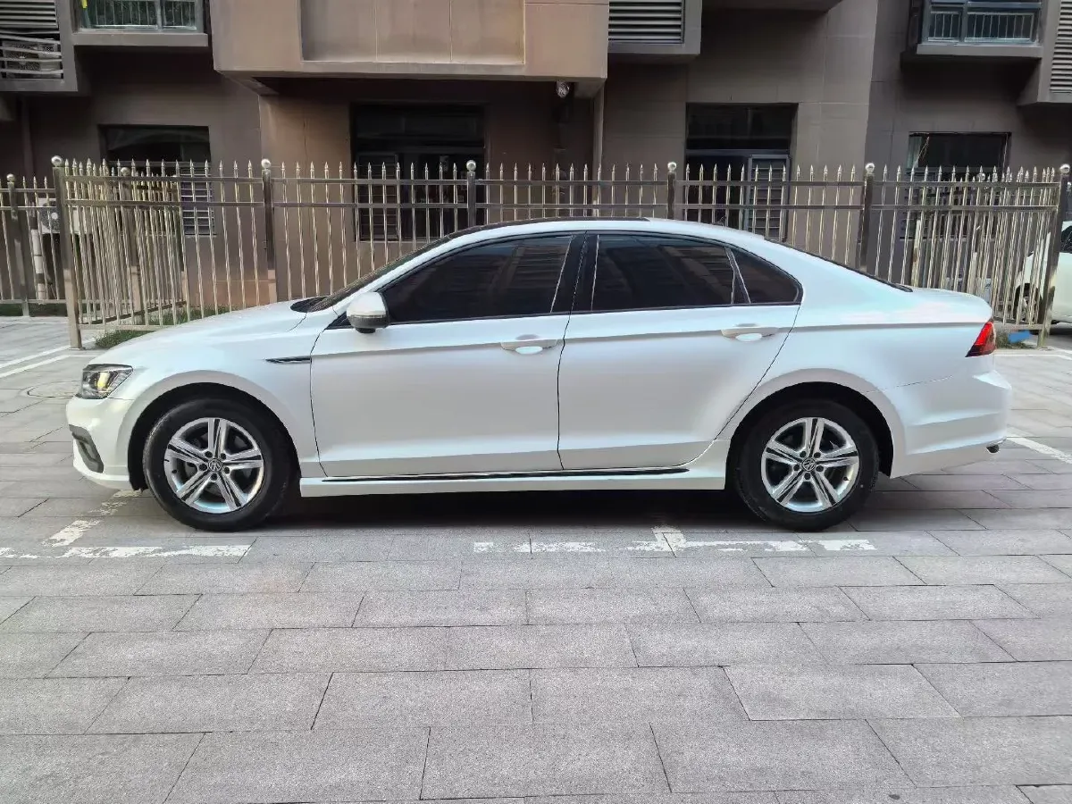 2019 Volkswagen Lamando 1.4T 131HP L4 7DCT,autocango,china used car exporter,china ev exporter,chinese used car exporter,chinese used ev exporter