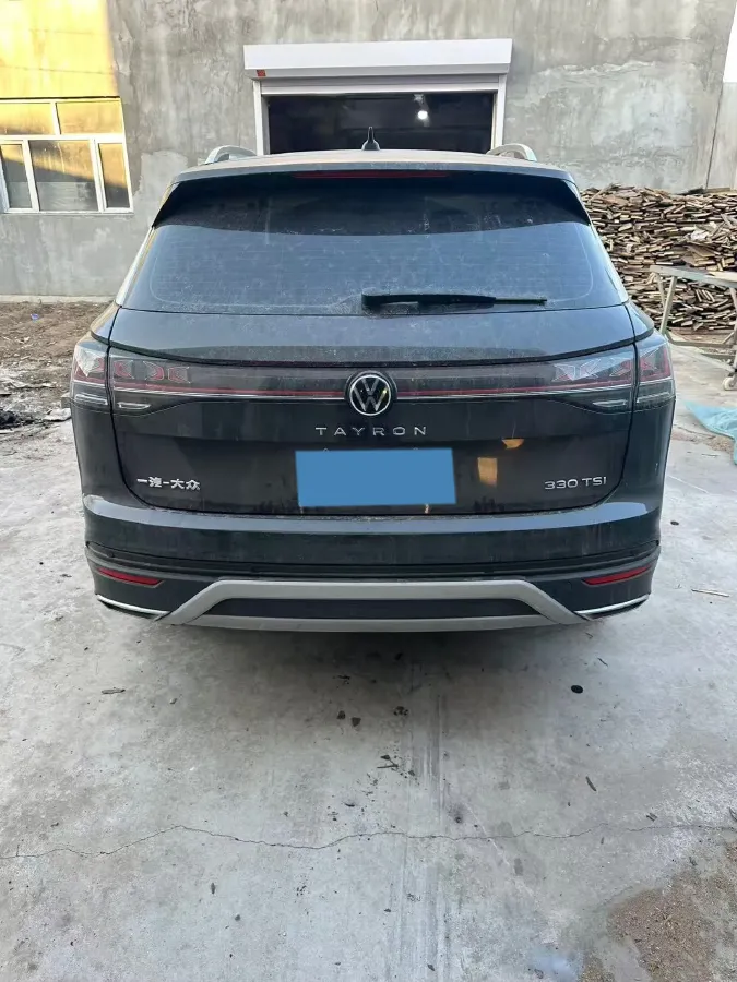 2024 Volkswagen Tayron 2.0T 186HP L4 7DCT,autocango,china used car exporter,china ev exporter,chinese used car exporter,chinese used ev exporter