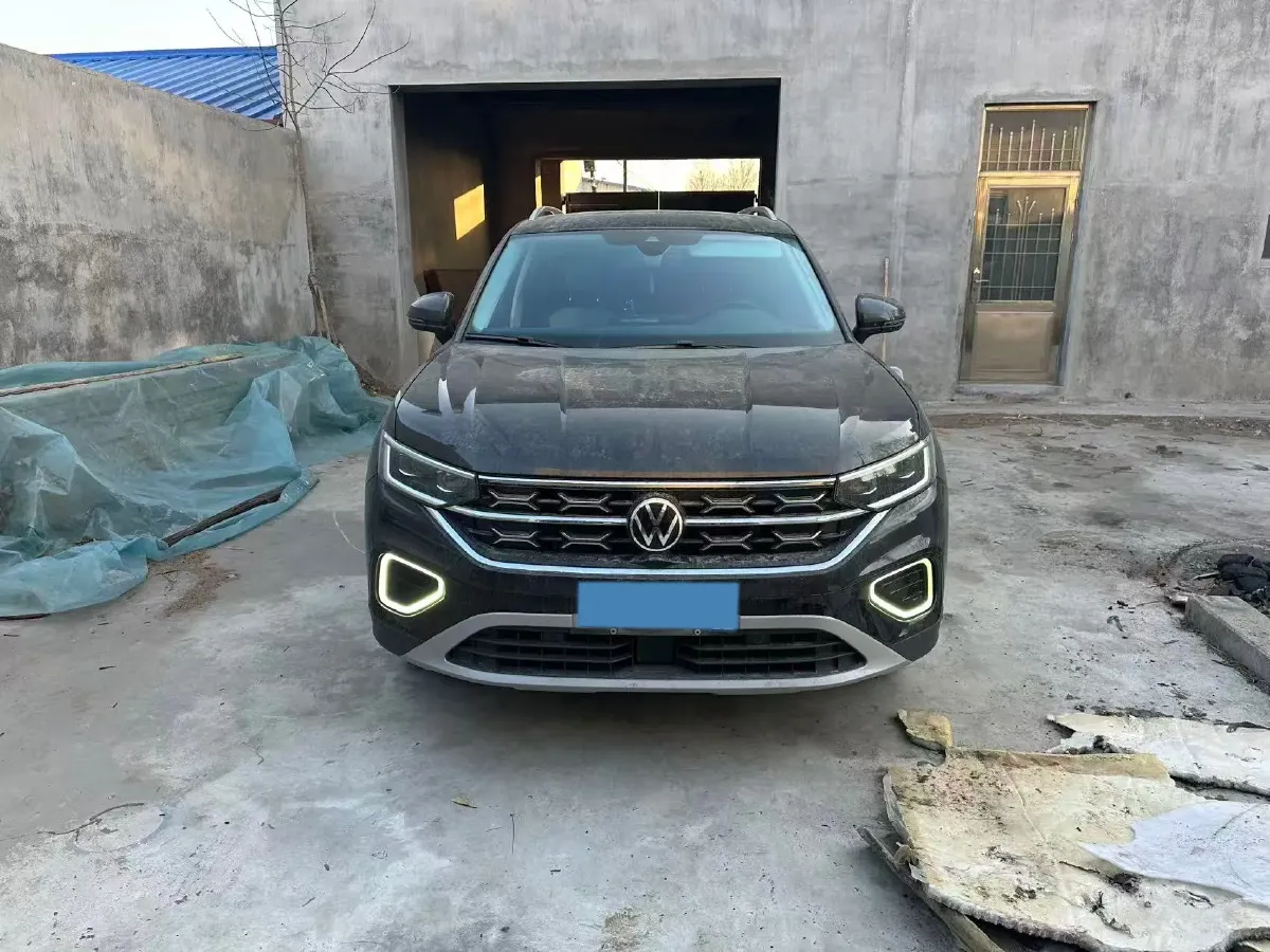 2024 Volkswagen Tayron 2.0T 186HP L4 7DCT,autocango,china used car exporter,china ev exporter,chinese used car exporter,chinese used ev exporter