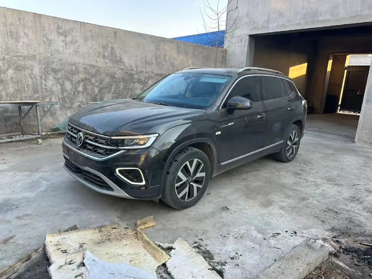 2024 Volkswagen Tayron 2.0T 186HP L4 7DCT,autocango,china used car exporter,china ev exporter,chinese used car exporter,chinese used ev exporter