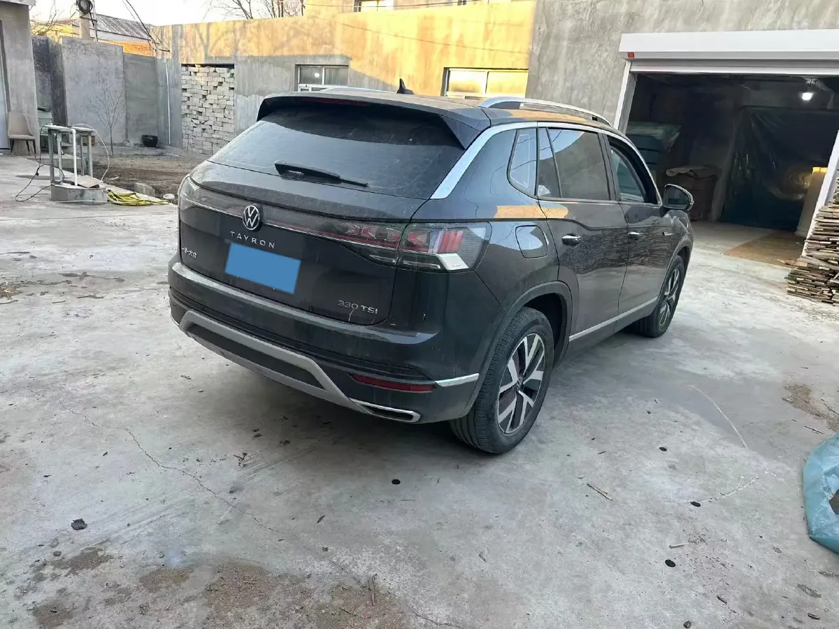 2024 Volkswagen Tayron 2.0T 186HP L4 7DCT,autocango,china used car exporter,china ev exporter,chinese used car exporter,chinese used ev exporter