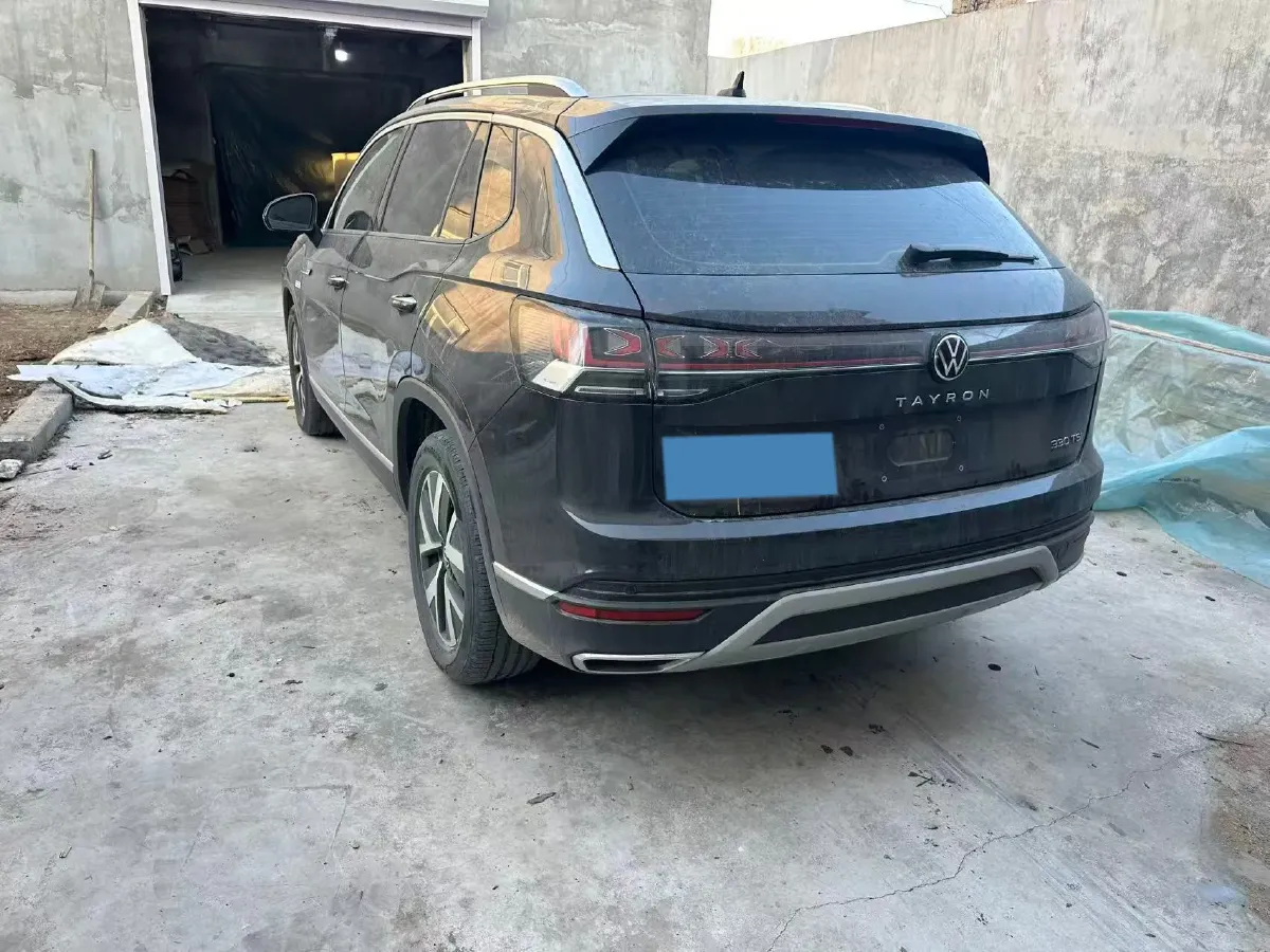 2024 Volkswagen Tayron 2.0T 186HP L4 7DCT,autocango,china used car exporter,china ev exporter,chinese used car exporter,chinese used ev exporter