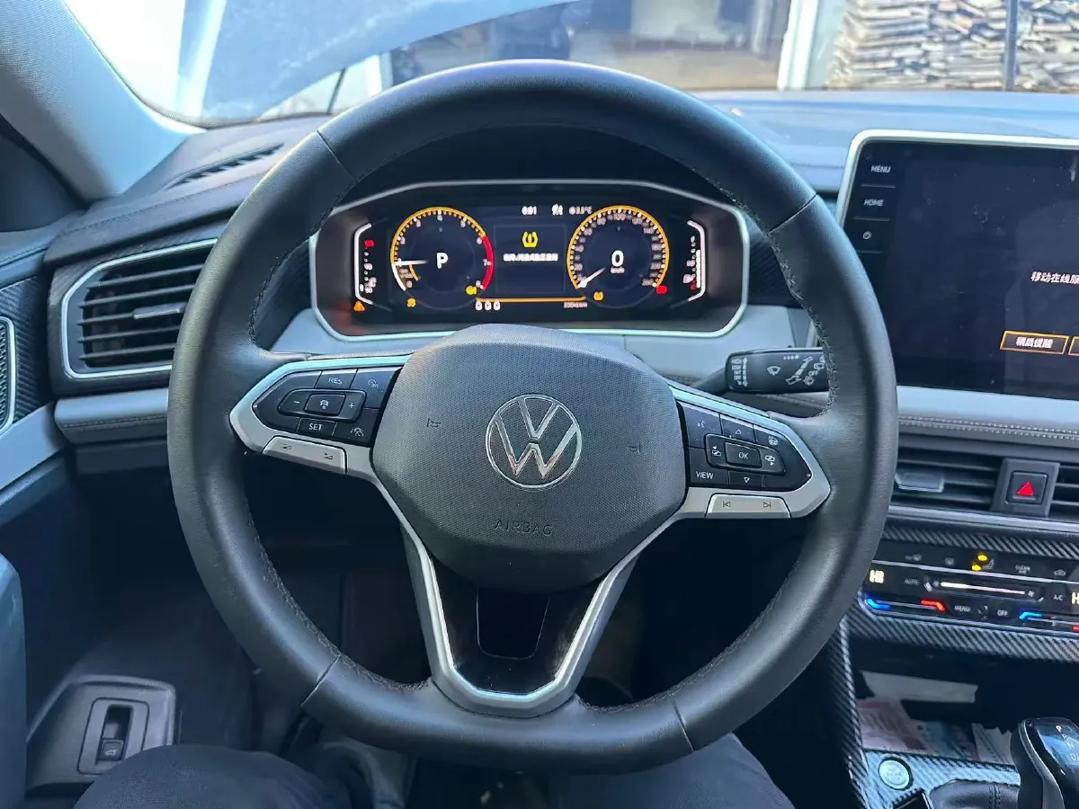 2024 Volkswagen Tayron 2.0T 186HP L4 7DCT,autocango,china used car exporter,china ev exporter,chinese used car exporter,chinese used ev exporter