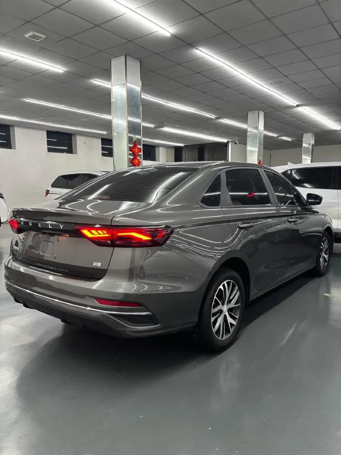 2023 Geely Emgrand 1.5L 127HP L4 CVT,autocango,china used car exporter,china ev exporter,chinese used car exporter,chinese used ev exporter