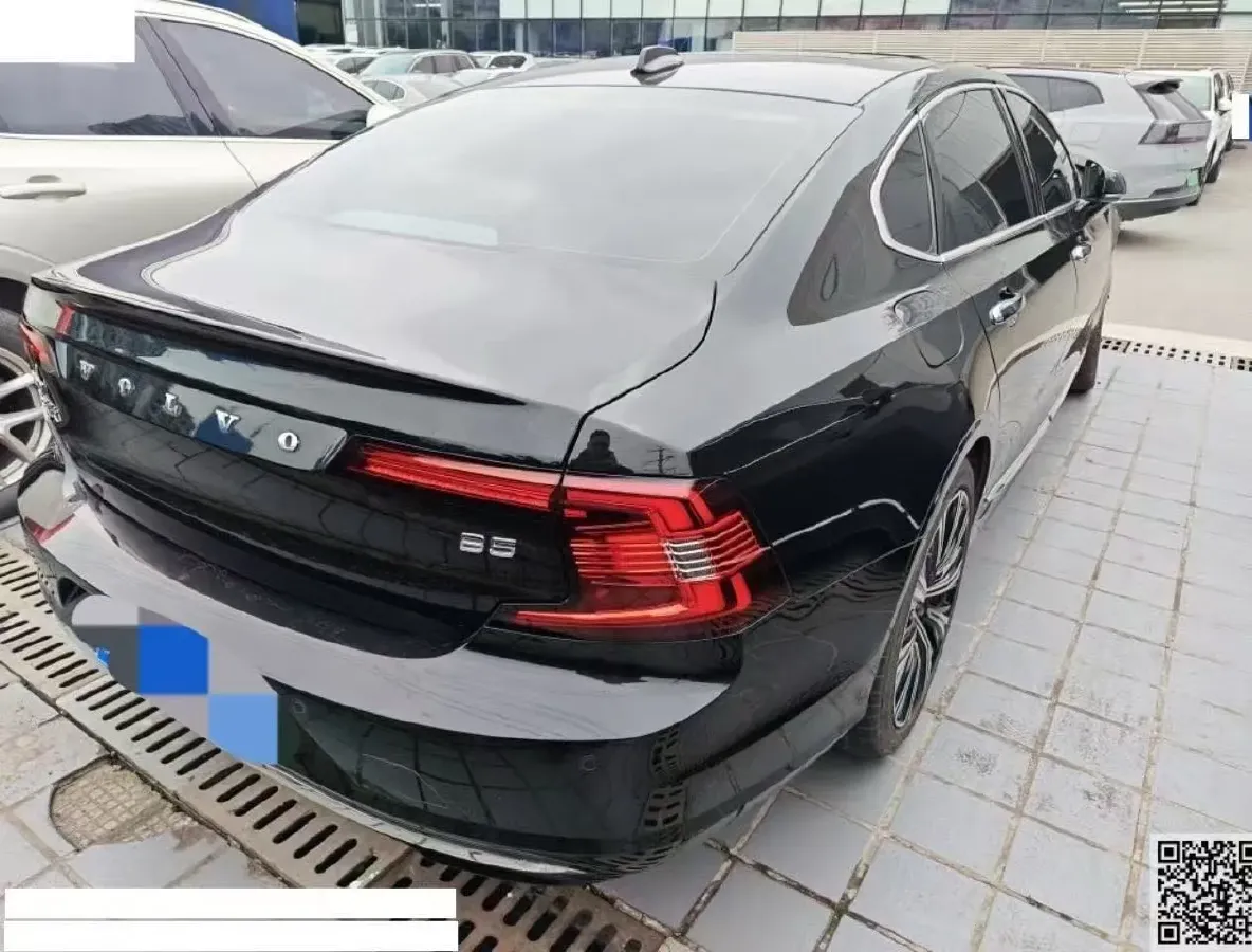 2022 Volvo S90 2.0T 250HP L4 8AT,autocango,china used car exporter,china ev exporter,chinese used car exporter,chinese used ev exporter