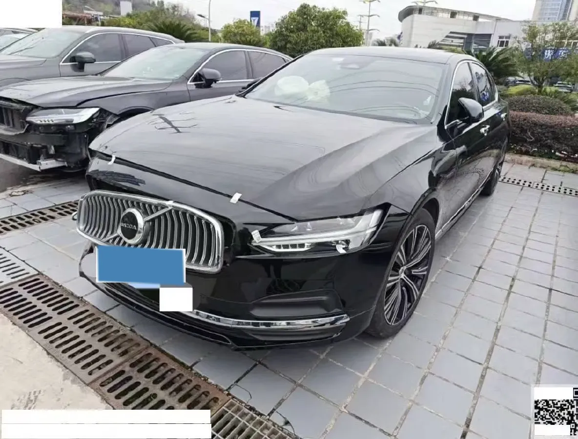 2022 Volvo S90 2.0T 250HP L4 8AT,autocango,china used car exporter,china ev exporter,chinese used car exporter,chinese used ev exporter