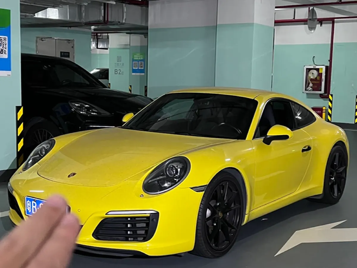 2018 Porsche 911 4.0L 500HP H6 7DCT,autocango,china used car exporter,china ev exporter,chinese used car exporter,chinese used ev exporter