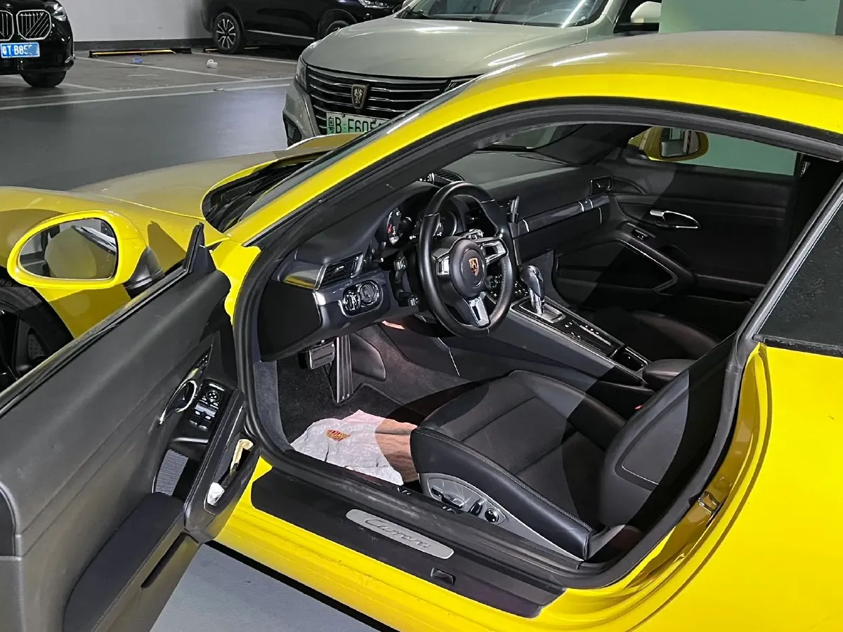 2018 Porsche 911 4.0L 500HP H6 7DCT,autocango,china used car exporter,china ev exporter,chinese used car exporter,chinese used ev exporter