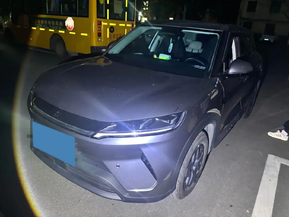 2025 BYD YuanUP BEV 45.12KWH,autocango,china used car exporter,china ev exporter,chinese used car exporter,chinese used ev exporter