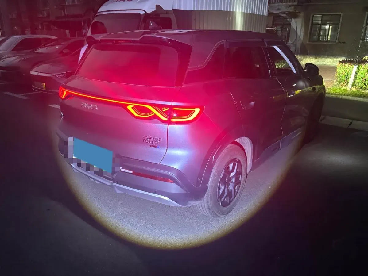 2025 BYD YuanUP BEV 45.12KWH,autocango,china used car exporter,china ev exporter,chinese used car exporter,chinese used ev exporter