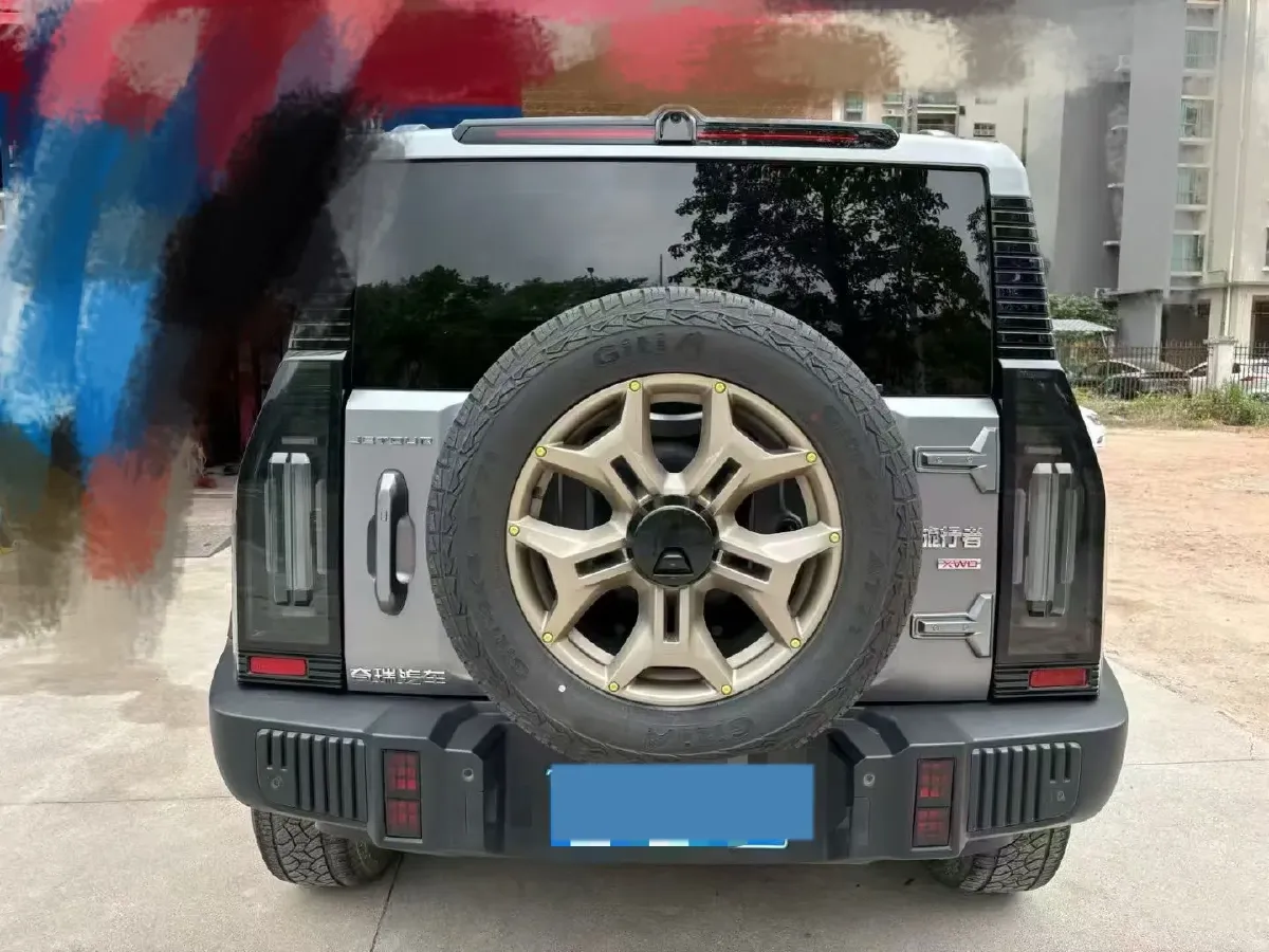 2023 Jetour Traveller 2.0T 254HP L4 8AT,autocango,china used car exporter,china ev exporter,chinese used car exporter,chinese used ev exporter