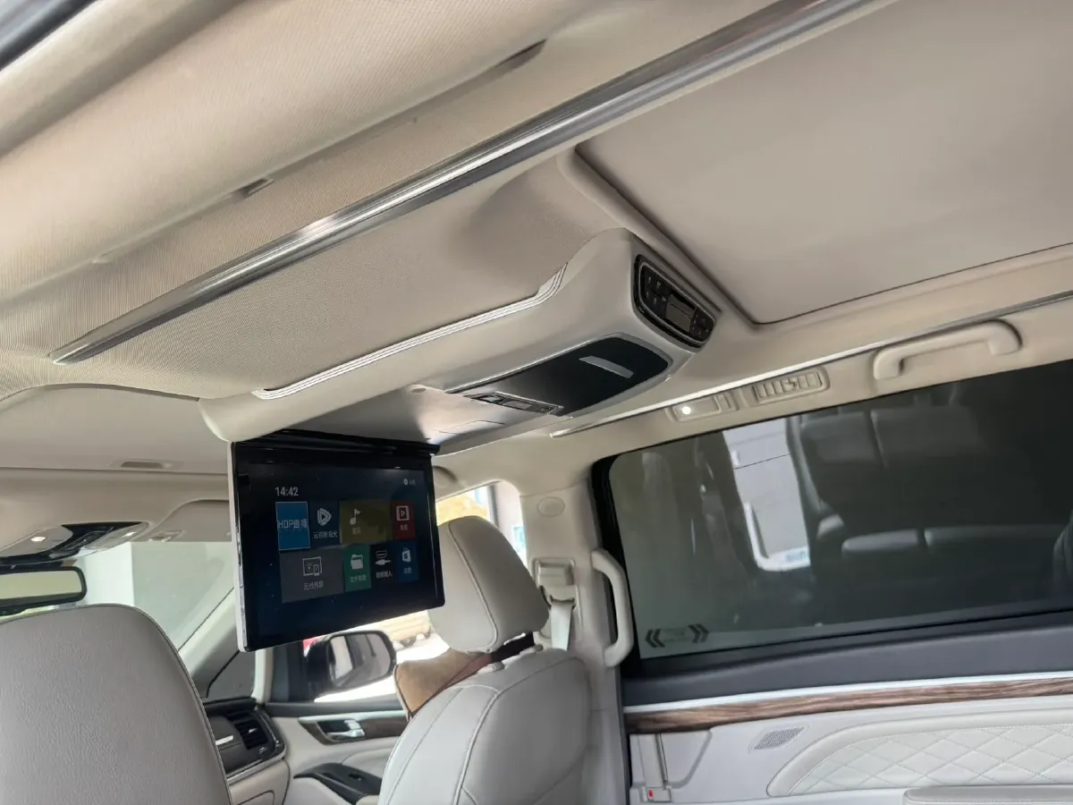 2018 GAC Trumpchi M8 2.0T 201HP L4 6AT,autocango,china used car exporter,china ev exporter,chinese used car exporter,chinese used ev exporter