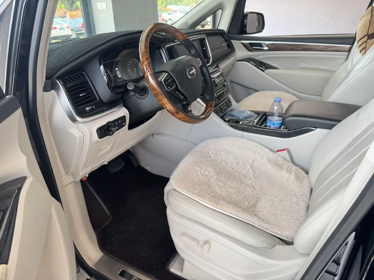 2018 GAC Trumpchi M8 2.0T 201HP L4 6AT,autocango,china used car exporter,china ev exporter,chinese used car exporter,chinese used ev exporter