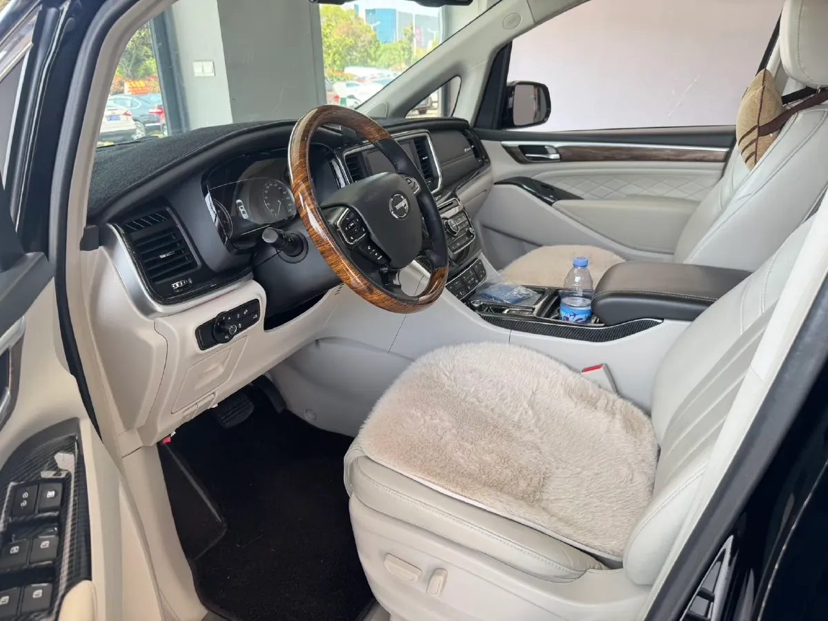 2018 GAC Trumpchi M8 2.0T 201HP L4 6AT,autocango,china used car exporter,china ev exporter,chinese used car exporter,chinese used ev exporter