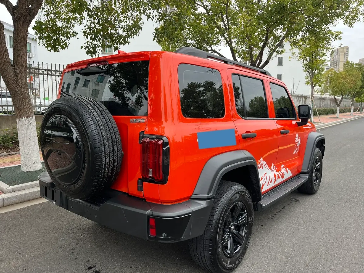 2024 Tank 300 2.0T 227HP L4 8AT,autocango,china used car exporter,china ev exporter,chinese used car exporter,chinese used ev exporter