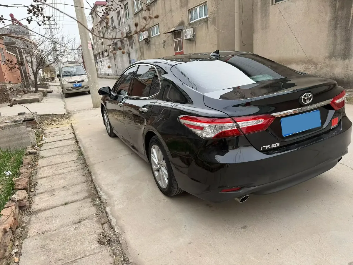 2021 Toyota Camry 2.0L 178HP L4 CVT,autocango,china used car exporter,china ev exporter,chinese used car exporter,chinese used ev exporter