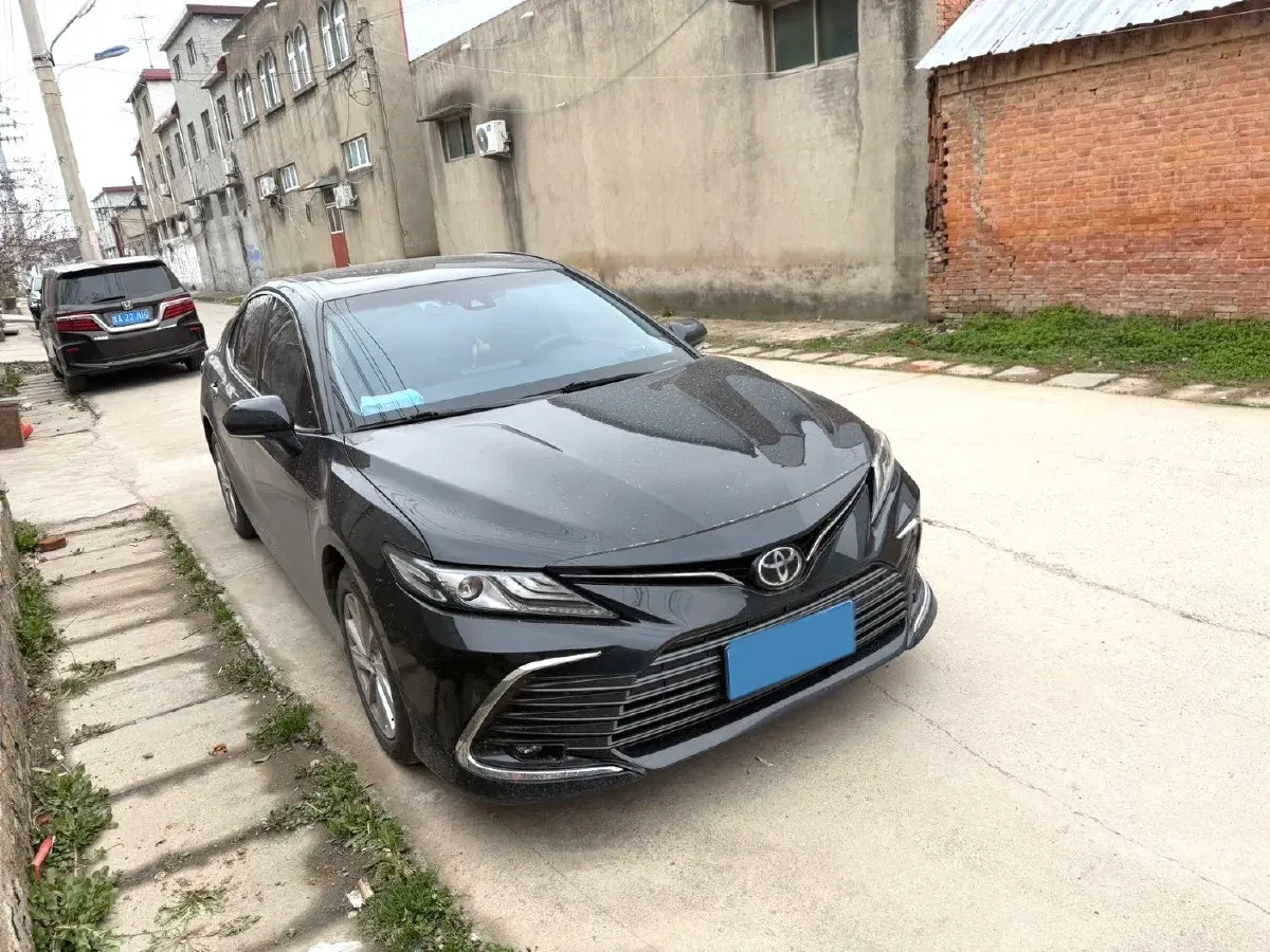 2021 Toyota Camry 2.0L 178HP L4 CVT,autocango,china used car exporter,china ev exporter,chinese used car exporter,chinese used ev exporter