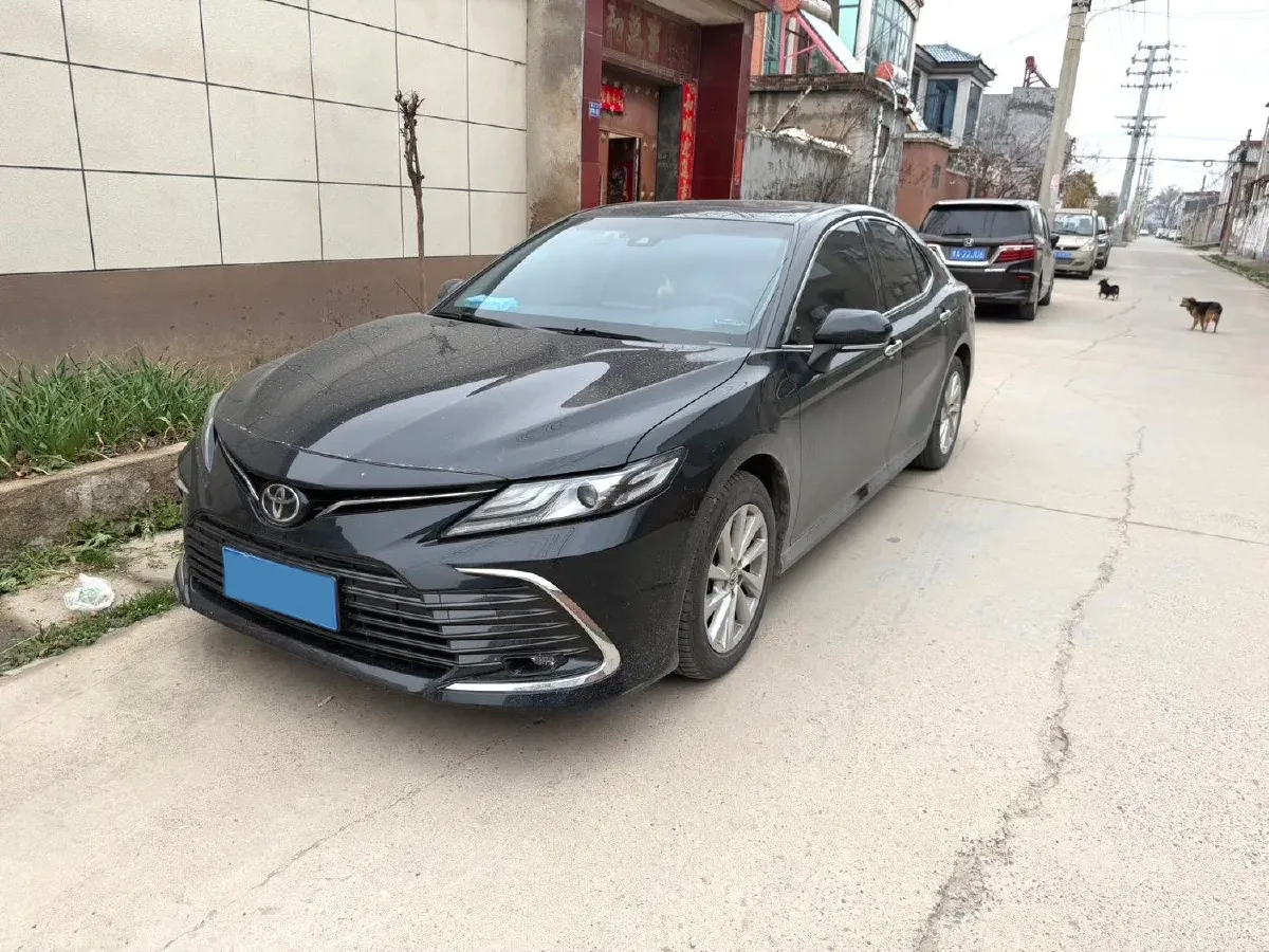 2021 Toyota Camry 2.0L 178HP L4 CVT,autocango,china used car exporter,china ev exporter,chinese used car exporter,chinese used ev exporter