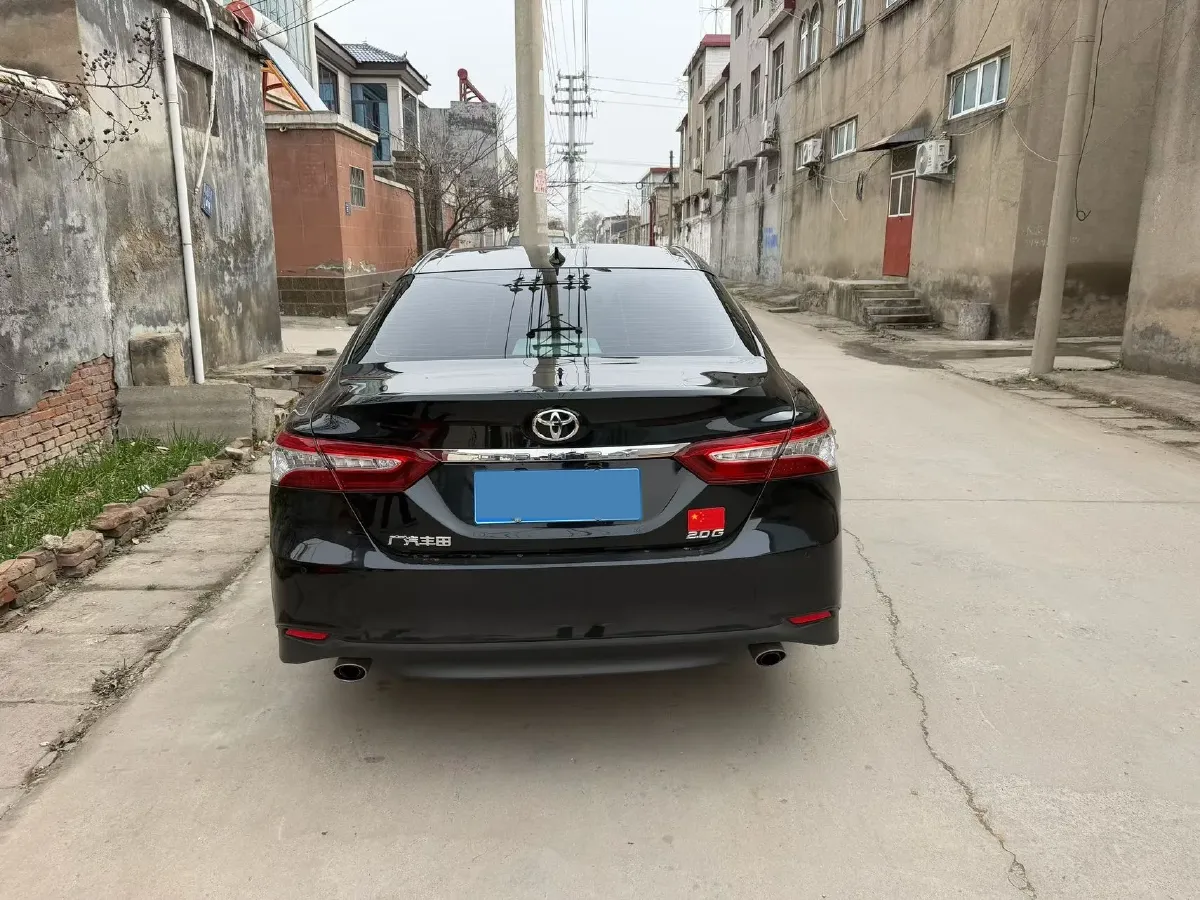2021 Toyota Camry 2.0L 178HP L4 CVT,autocango,china used car exporter,china ev exporter,chinese used car exporter,chinese used ev exporter
