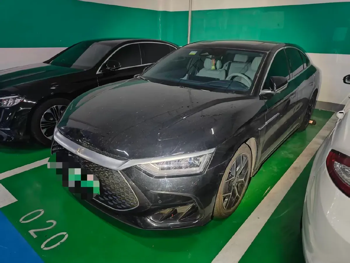 2024 BYD Han 1.5T 139HP L4 E-CVT PHEV 30.772KWH,autocango,china used car exporter,china ev exporter,chinese used car exporter,chinese used ev exporter