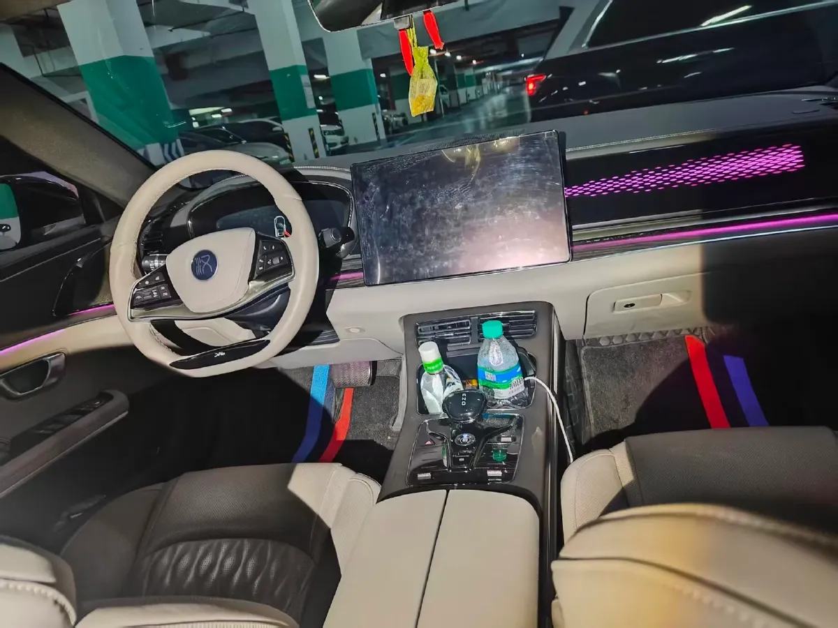 2024 BYD Han 1.5T 139HP L4 E-CVT PHEV 30.772KWH,autocango,china used car exporter,china ev exporter,chinese used car exporter,chinese used ev exporter