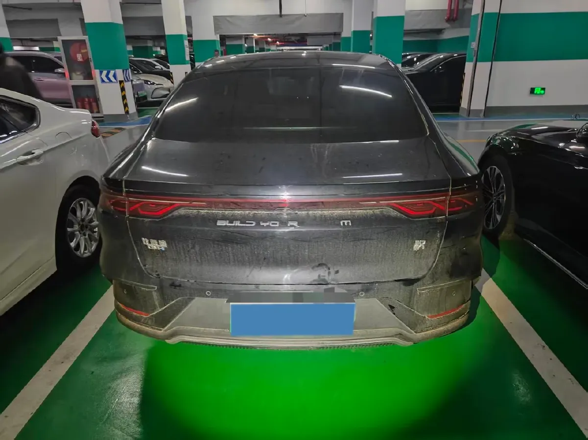 2024 BYD Han 1.5T 139HP L4 E-CVT PHEV 30.772KWH,autocango,china used car exporter,china ev exporter,chinese used car exporter,chinese used ev exporter