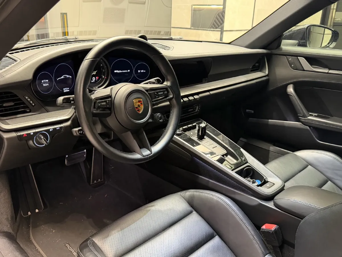 2022 Porsche 911 3.0T 450HP H6 8DCT,autocango,china used car exporter,china ev exporter,chinese used car exporter,chinese used ev exporter