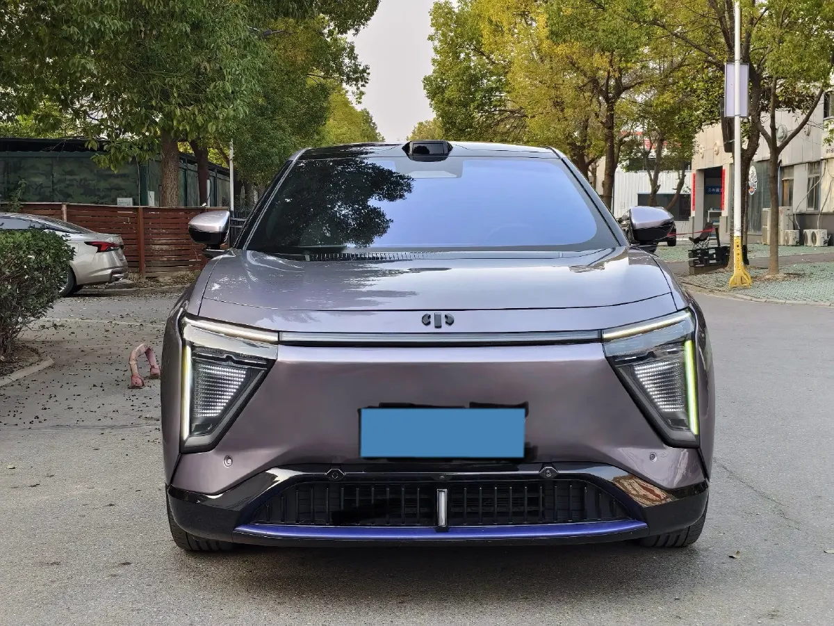 2023 HiPhi Y BEV 76.6KWH,autocango,china used car exporter,china ev exporter,chinese used car exporter,chinese used ev exporter