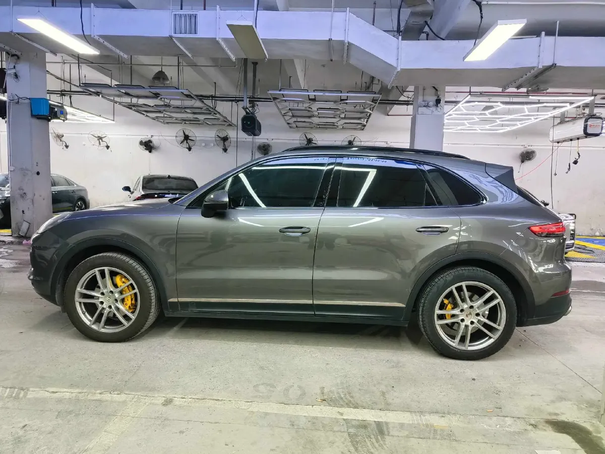 2019 Porsche Cayenne 3.0T 340HP V6 8AT,autocango,china used car exporter,china ev exporter,chinese used car exporter,chinese used ev exporter