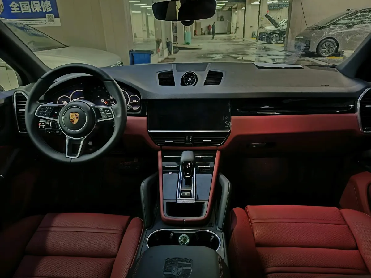 2019 Porsche Cayenne 3.0T 340HP V6 8AT,autocango,china used car exporter,china ev exporter,chinese used car exporter,chinese used ev exporter